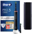 Produktbild: Oral-B PRO 3 3500 Elektrische Zahnbürste/Electric Toothbrush, 2 Aufsteckbürsten