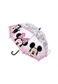 Produktbild: Disney Taschenregenschirm Regenschirm Poe Manual Bubble Minnie