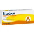 Produktbild: BISOLVON Hustentabletten 8 mg 50 St. PZN 00139011