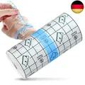 Produktbild: Duschpflaster RolleTattoo Pflaster Folie Folienverband Duschpflaster Wasserfest