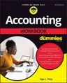 Produktbild: Tage C. Tracy Accounting Workbook For Dummies (Taschenbuch) (US IMPORT)