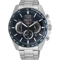 Produktbild: Seiko Conceptual Series Quarz-Chronograph SSB345P1 - 44mm