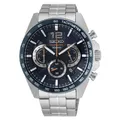 Produktbild: SEIKO Uhr ChronographSSB345P1 Herrenuhr Edelstahl Datum Leuchtzeiger 44mm Durchmesser