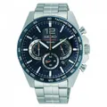 Produktbild: NEW Seiko Herrenuhr SSB345P1 Armbanduhr Chronograph Uhr Silber Chrono