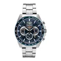 Produktbild: Seiko Conceptual Herrenuhr SSB345P1 Blau Chronograph Zifferblatt Stahlarmband...
