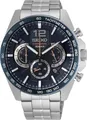 Produktbild: SEIKO SSB345P1 Armbanduhr Herren 44 mm Quarz Edelstahl silberfarben B-WARE