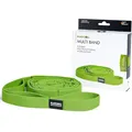Produktbild: BLACKROLL® Multi Band (270 cm), Gymnastikband mit 2,6 kg Widerstandskraft für ganzheitliches Training, Widerstandsband aus hautfreundlichen Textilien, waschbares Fitnessband, Made in Germany, Grün