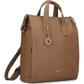 Produktbild: Zwei Yuna Daypack 38 cm Laptopfach - Braun