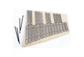 Produktbild: SONOR Glockenspiel,Glockenspiel TAG 25 Meisterklasse Tenor-Alt, Percussion, Orff Instrumente, Glockenspiel TAG 25 Meisterklasse, Tenor-Alt - Orff instrument