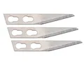 Produktbild: FALLER 170682 3 Ersatzklingen für Bastelmesser 170687