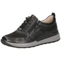 Produktbild: Caprice CAP StretchOut, CAP Mem/fb wash mit Schnürsenkel Sneaker CAP StretchOut schwarz 39 EU