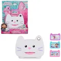Produktbild: DREAMWORKS GABBY'S DOLLHOUSE - Spielzeug Katzen-Kamera mit 3 Fotomotiven, geeignet für Kinder ab 3 Jahren