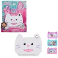 Produktbild: Gabby’s Dollhouse, Spielzeug Katzen-Kamera mit 3 Fotomotiven, geeignet für Kinde