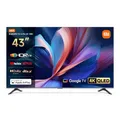 Produktbild: XIAOMI A Pro, 43 Zoll (101 cm), 4K UHD QLED, Smart TV, Google TV, Triple Tuner DVB-C/S/S2/T/T2, HDR10+, MEMC, Sprachsteuerung mit, 2GB+8GB, Kompatibel mit Apple Airplay & Google Cast