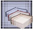 Produktbild: Betz Taschentuch 12 Stück Herren Stoff Taschentücher Set LUX 1 40x40cm