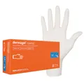Produktbild: MERCATOR MEDICAL Dermagel Coated Einweg-Untersuchungshandschuhe, unsteril, puderfrei, 100 Stück, Größe M, 21857