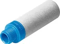 Produktbild: UO-1/8 (197583) Schalldämpfer Einbaulage:beliebig Betriebsdruck:0 bis 8bar Produktgewicht:5,0g