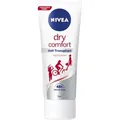 Produktbild: Nivea Deo Creme Dry Comfort mit Anti Transpirant Schutz 75ml