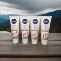 Produktbild: Nivea Deo Creme Anti- Transpirant Dry Comfort 48h Pflegekomplex 75ml. x4