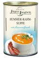Produktbild: GOURVITA DE Jürgen Langbein Hummer-Rahm-Suppe, 400ml 4217
