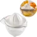 Produktbild: NEU Leifheit Zitruspresse ComfortLine Weiß Kunststoff Zitronenpresse