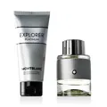 Produktbild: Montblanc - Explorer Platinum EDP Geschenkset