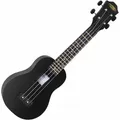 Produktbild: Classic Cantabile OV-04 BK Ukulele Schwarz