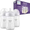 Produktbild: Philips Avent Babyflasche Babyausstattung Natural Flasche 260ml 3 Stck Stillkomfort