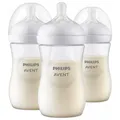 Produktbild: Avent Natural Response 3 Baby-Flaschen 260 ml 1 Monat und Mehr sind Flaschen mit