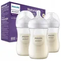 Produktbild: Philips Avent Responsive Natural Babyflasche, 260 ml (3 Stück)