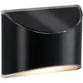 Produktbild: Paulmann 94233 Solar LED Wandleuchte Elliot IP44 3000K 5lm Anthrazit