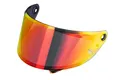 Produktbild: HJC Visier RPHA-1 HJ-35 Rot verspiegelt visor red mirrored