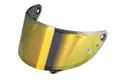 Produktbild: HJC Visier RPHA-1 HJ-35 Gold verspiegelt mirrored Helmvisier