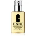 Produktbild: Clinique 3 Steps Dramatically Different™ Oil-Free Gel Feuchtigkeitsgel für fettige und Mischhaut 125 ml