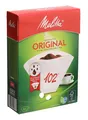 Produktbild: Melitta 6659226 Filtertüten Größe 102 für Kaffeemaschinen | 80 Stück