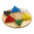 Produktbild: Philos Spiel, Halma - groß - Eschenholz - 75 Spielsteine