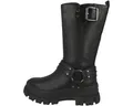 Produktbild: Buffalo Aspha Biker Damen Winterboots Stiefeletten, Stiefel, Winterstiefel, Winterboots, Schneestiefel