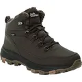Produktbild: JACK WOLFSKIN Herren Boots Everquest Texapore Mid M - Braun - 47