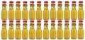Produktbild: 24 Flaschen Granini Orangensaft a 0,2 L inc. MEHRWEG Pfand Orangen saft