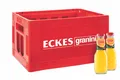 Produktbild: 24 x Granini Orangensaft aus Fruchtsaftkonentrar 0,2l Glas in Originalkiste ...