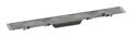 Produktbild: Hansgrohe RainDrain Rock Duschrinne kürzbar und befliesbar 600 mm - 56029000