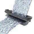 Produktbild: hansgrohe RainDrain Rock Fertigset Duschrinne 600mm, kürzbar und befliesbar,