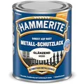 Produktbild: Hammerite Metall-Schutzlack Weiß glänzend 250 ml