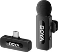 Produktbild: Boya BY-V10 V2.0 für Android USB-C-Smartphones und -Tablets