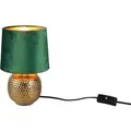 Produktbild: Reality Tischleuchte Sophia Gold 260 mm x 160 mm x 160 mm