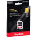 Produktbild: SanDisk Extreme Pro SDXC 1TB UHS-II C10 U3 V60