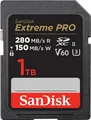 Produktbild: SANDISK SD-Card Extreme Pro UHS-II V60 1TB