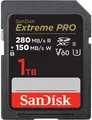 Produktbild: SANDISK SD-Card Extreme Pro UHS-II V60 1TB SDSDXEP-1T00-GN4IN