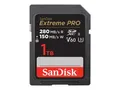 Produktbild: SanDisk Extreme PRO SDXC UHS-II Speicherkarte 1 TB SDSDXEP-1T00-GN4IN
