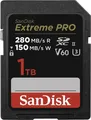 Produktbild: Sandisk Extreme PRO SDXC 1TB V60
